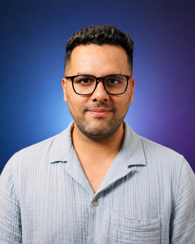 Portrait of Nishant Arora